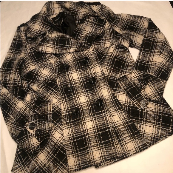 Moda International Peacoat - Picture 1 of 4